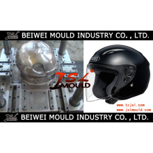 Molde plástico casero del casco de la motocicleta del OEM